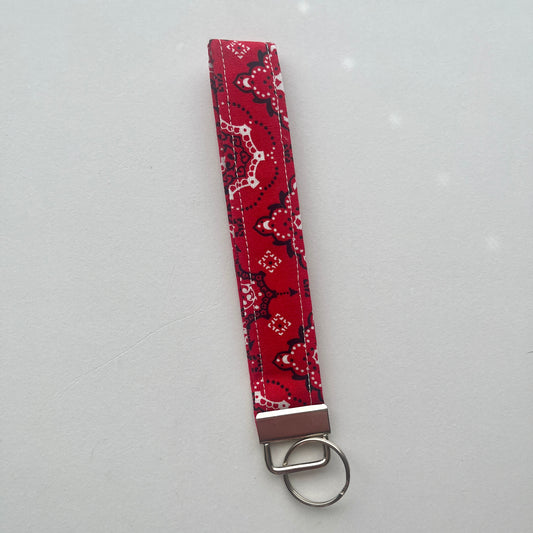 Everyday Keychain Wristlet