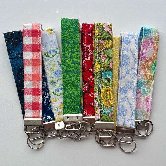 Everyday Keychain Wristlet