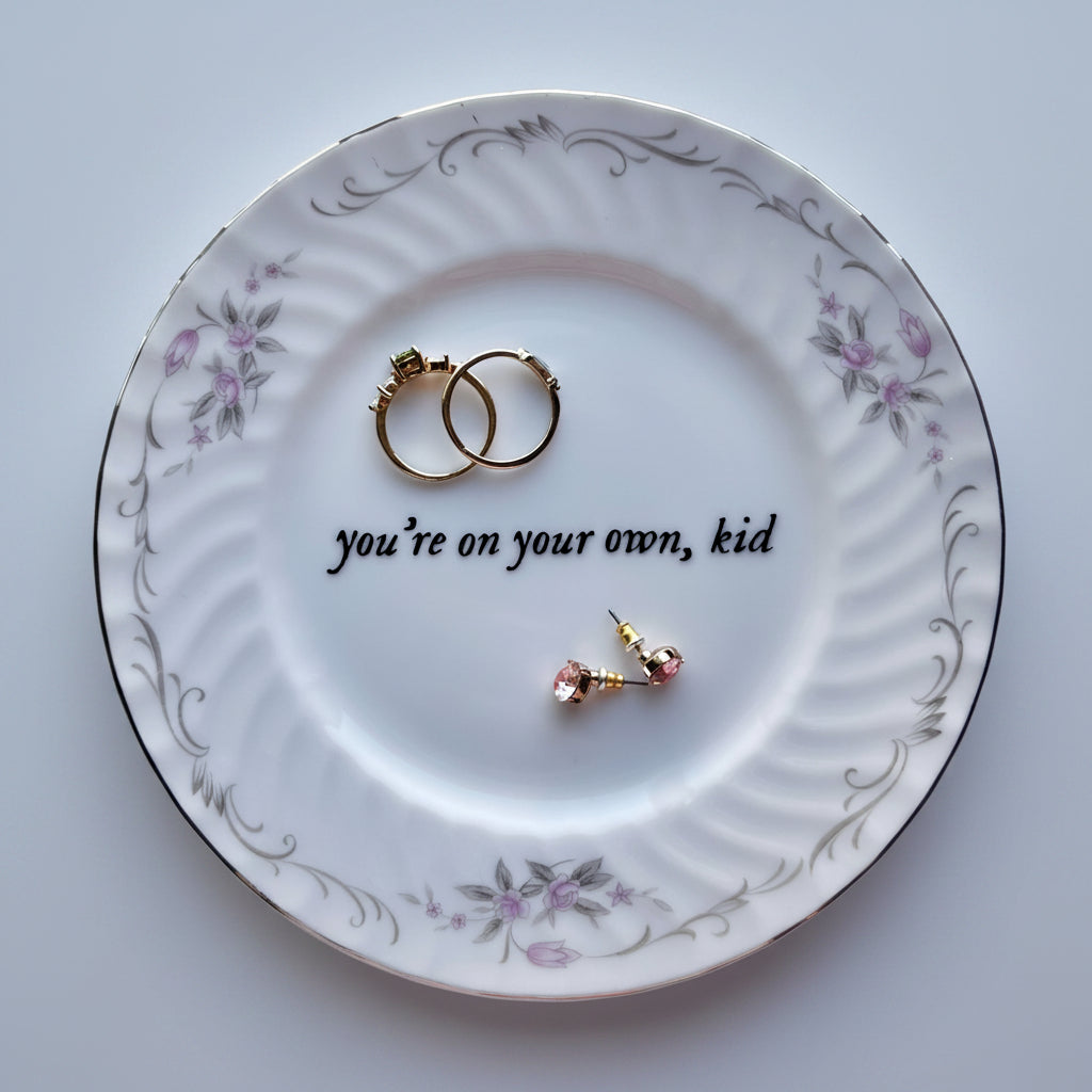 Jewelry Dish