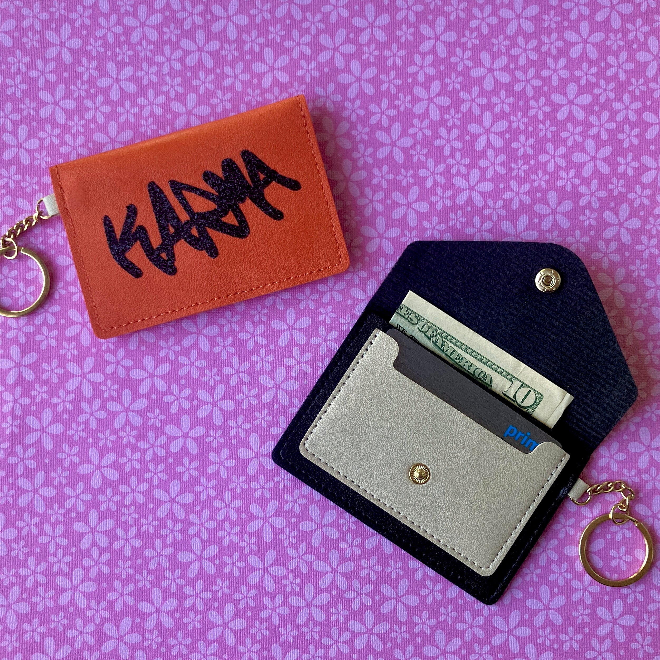 karma - wallet