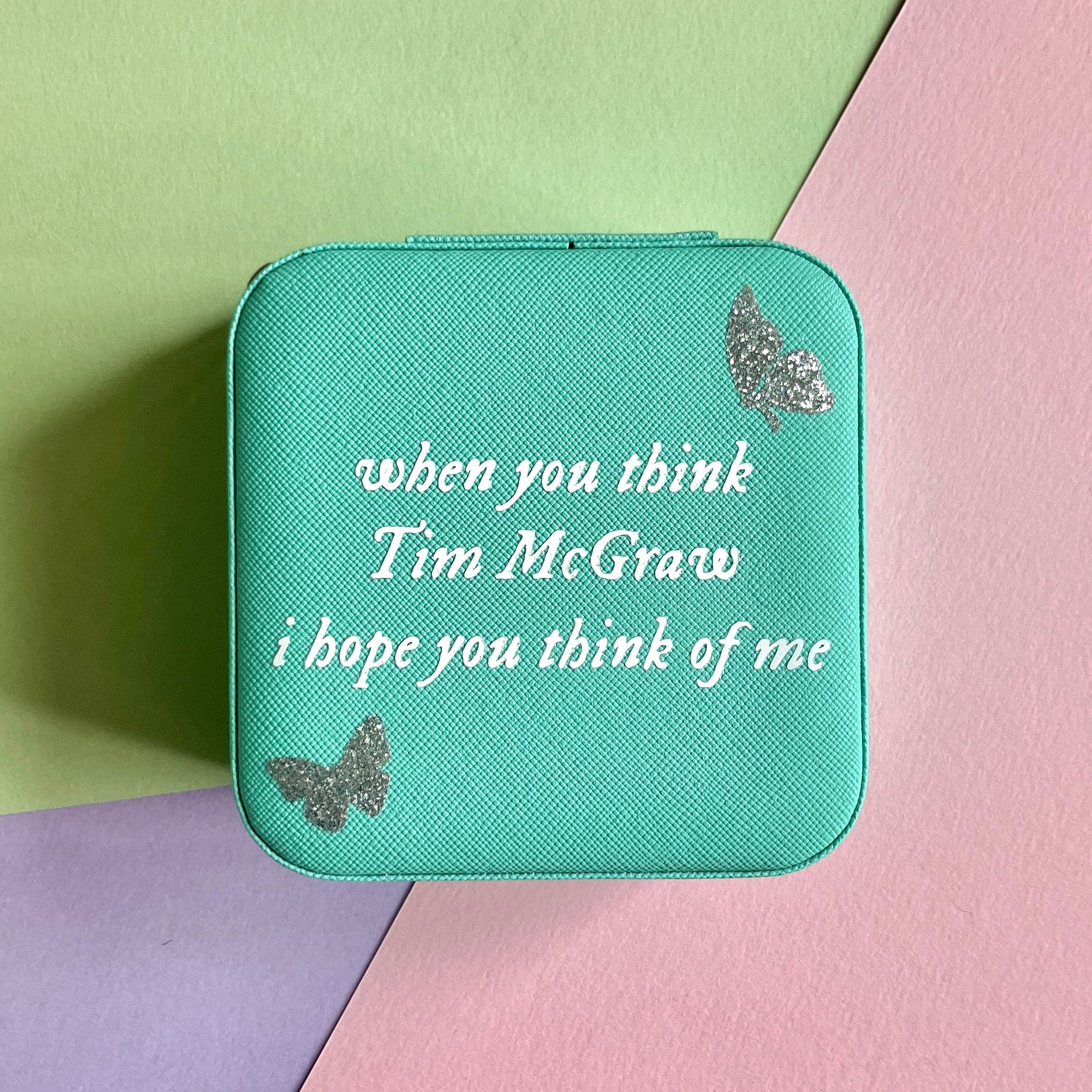 Tim Mcgraw - Jewelry Box