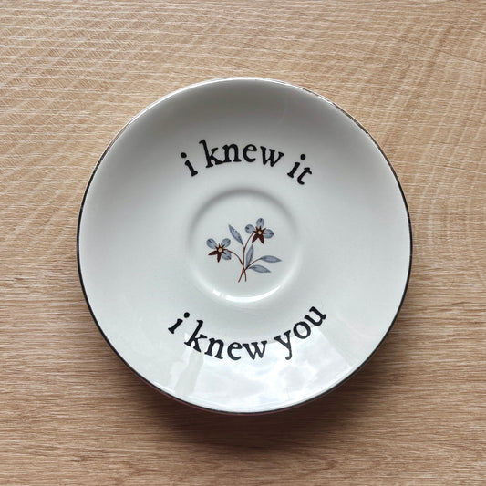 Jewelry Dish