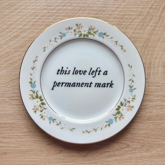 Jewelry Dish