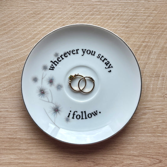 Jewelry Dish