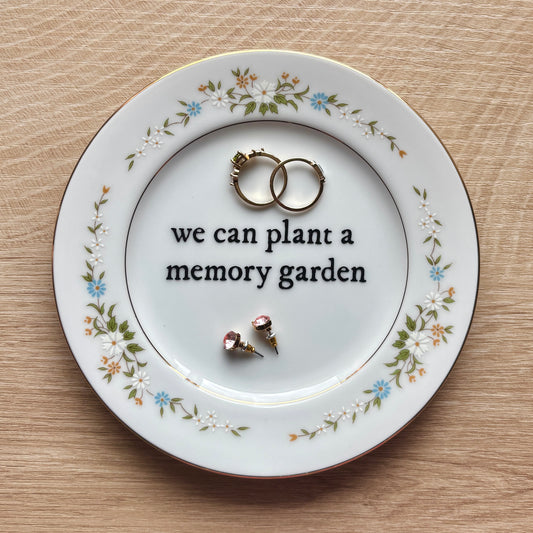 Jewelry Dish