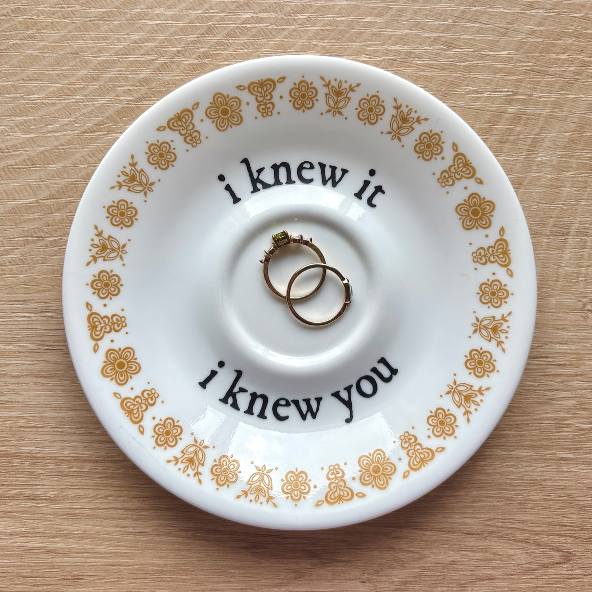 Jewelry Dish