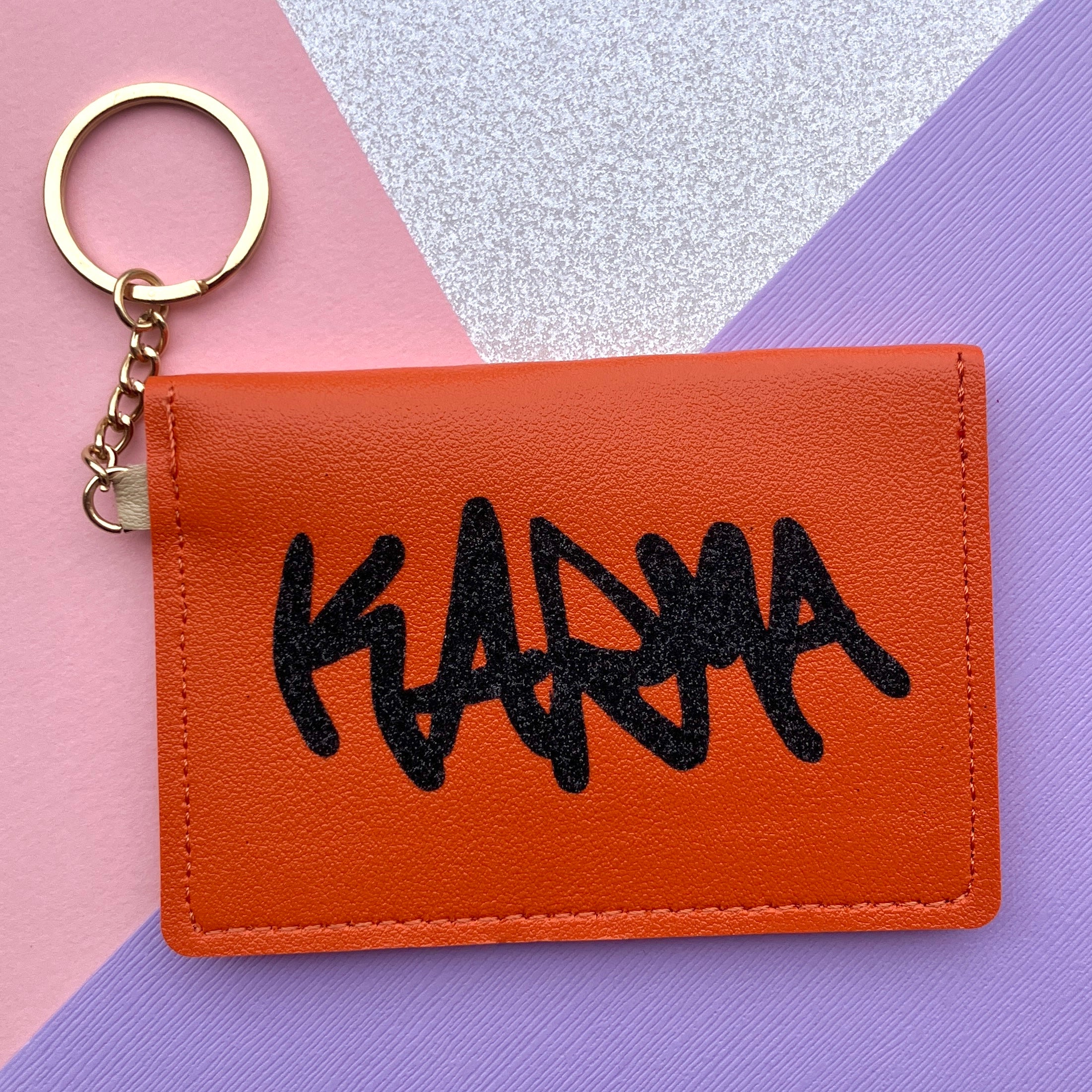 karma - wallet