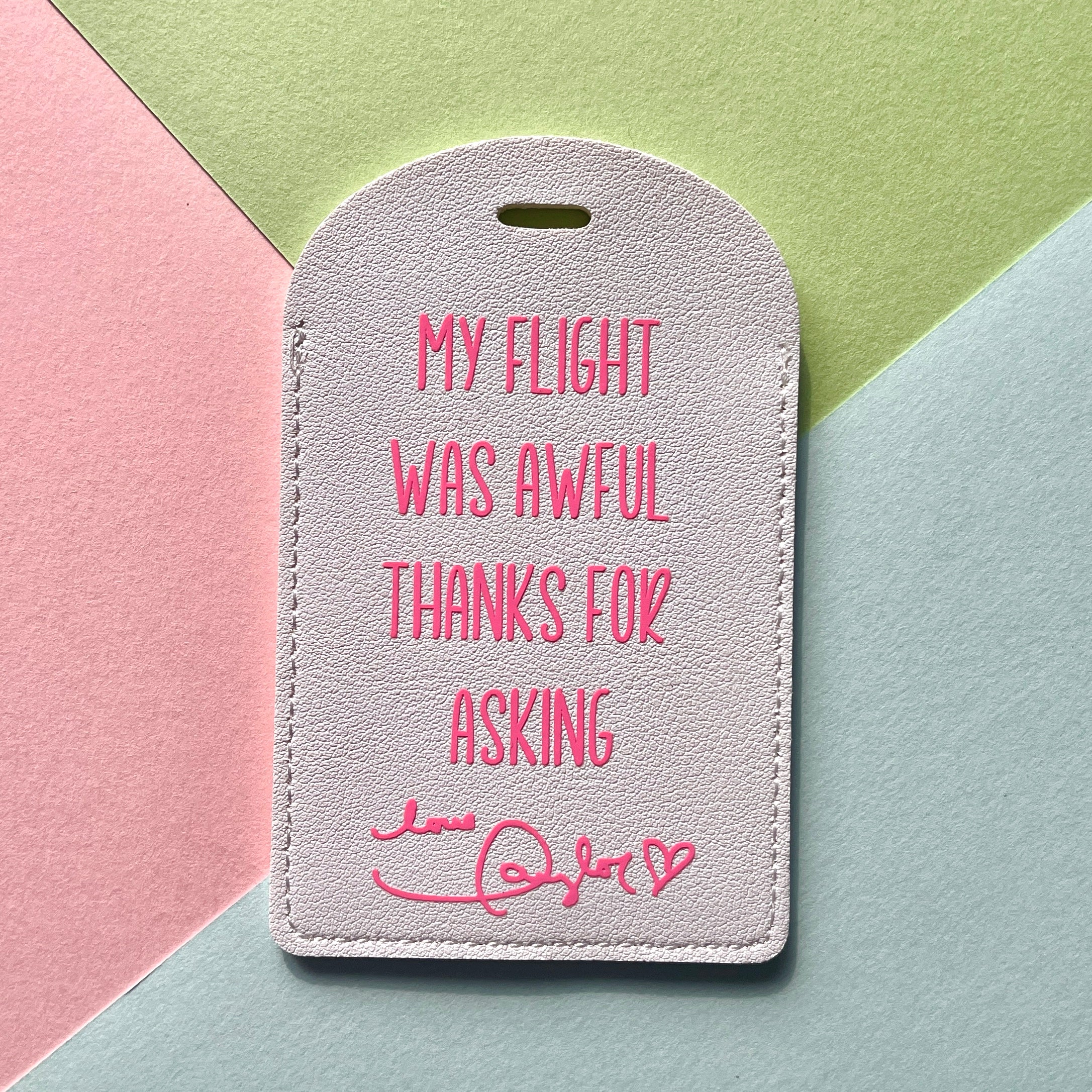 Luggage Tags