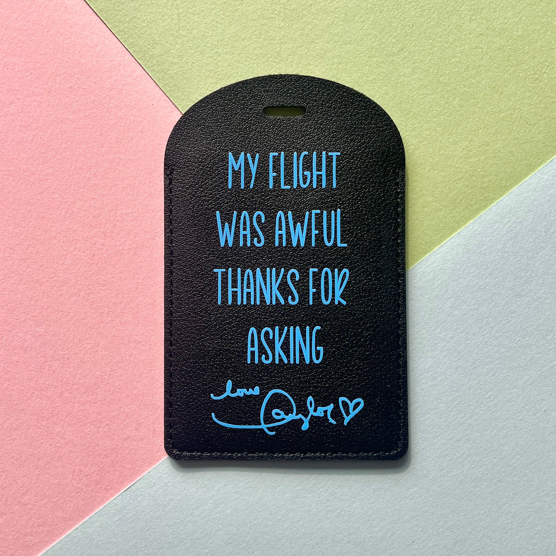 Luggage Tags
