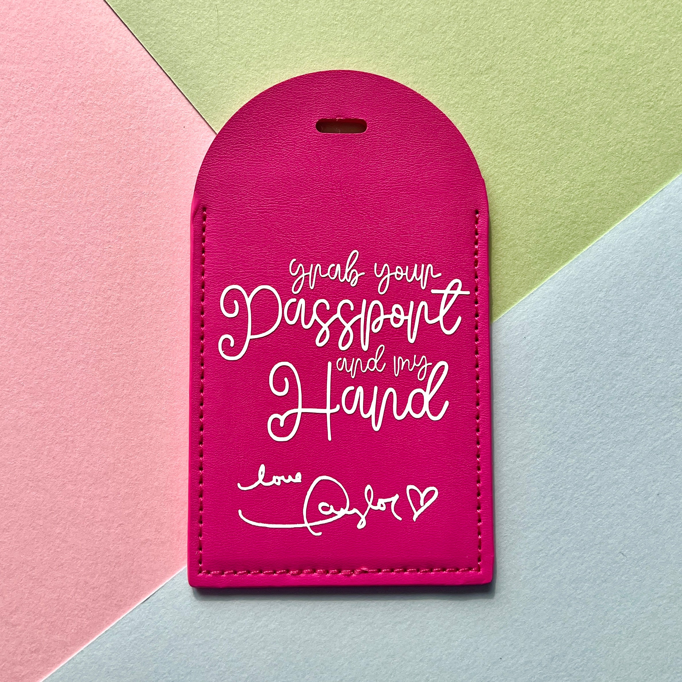 Luggage Tags
