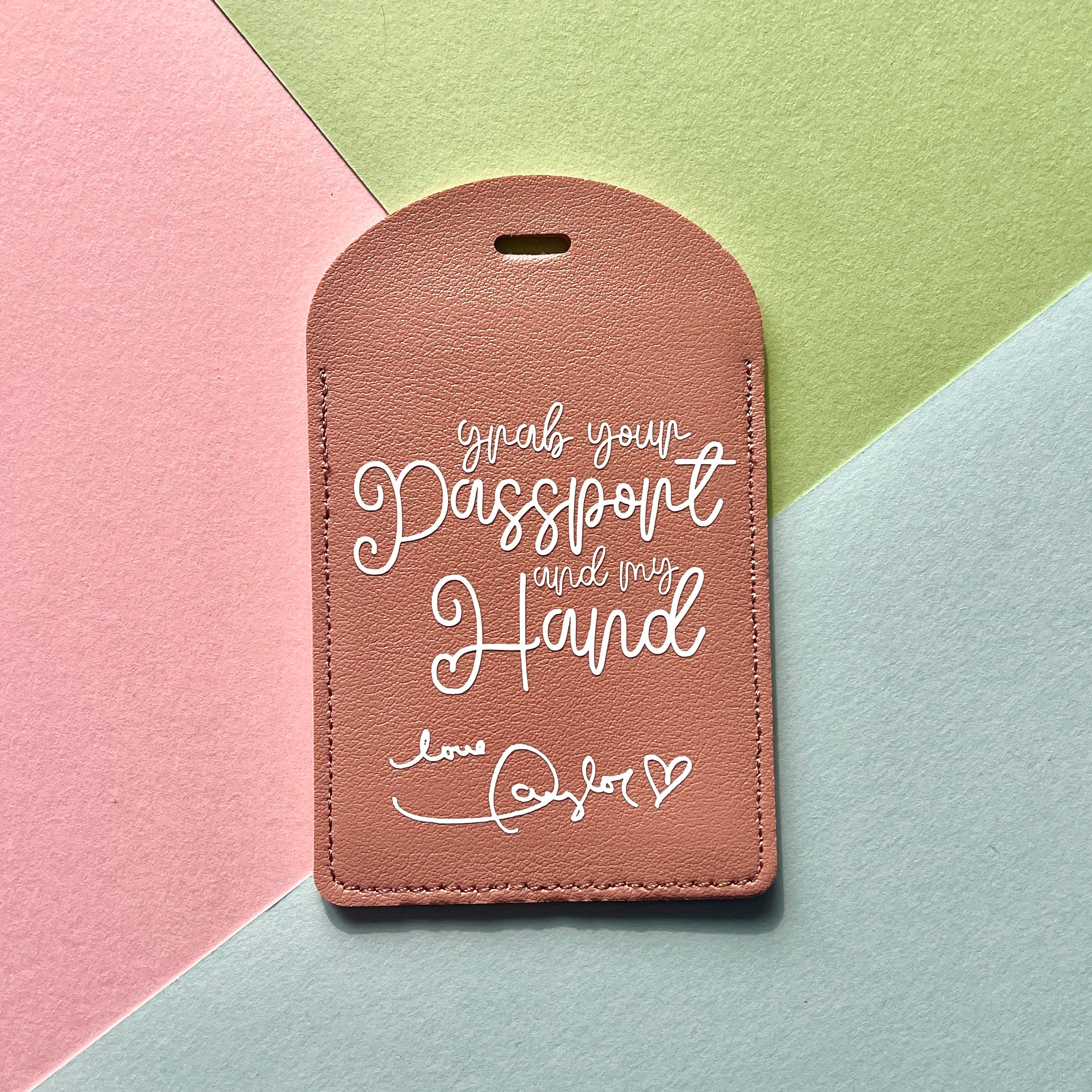 Luggage Tags