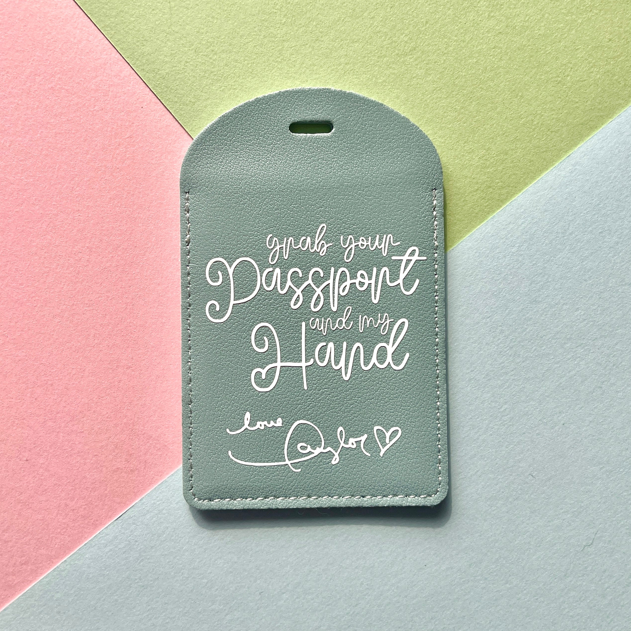 Luggage Tags