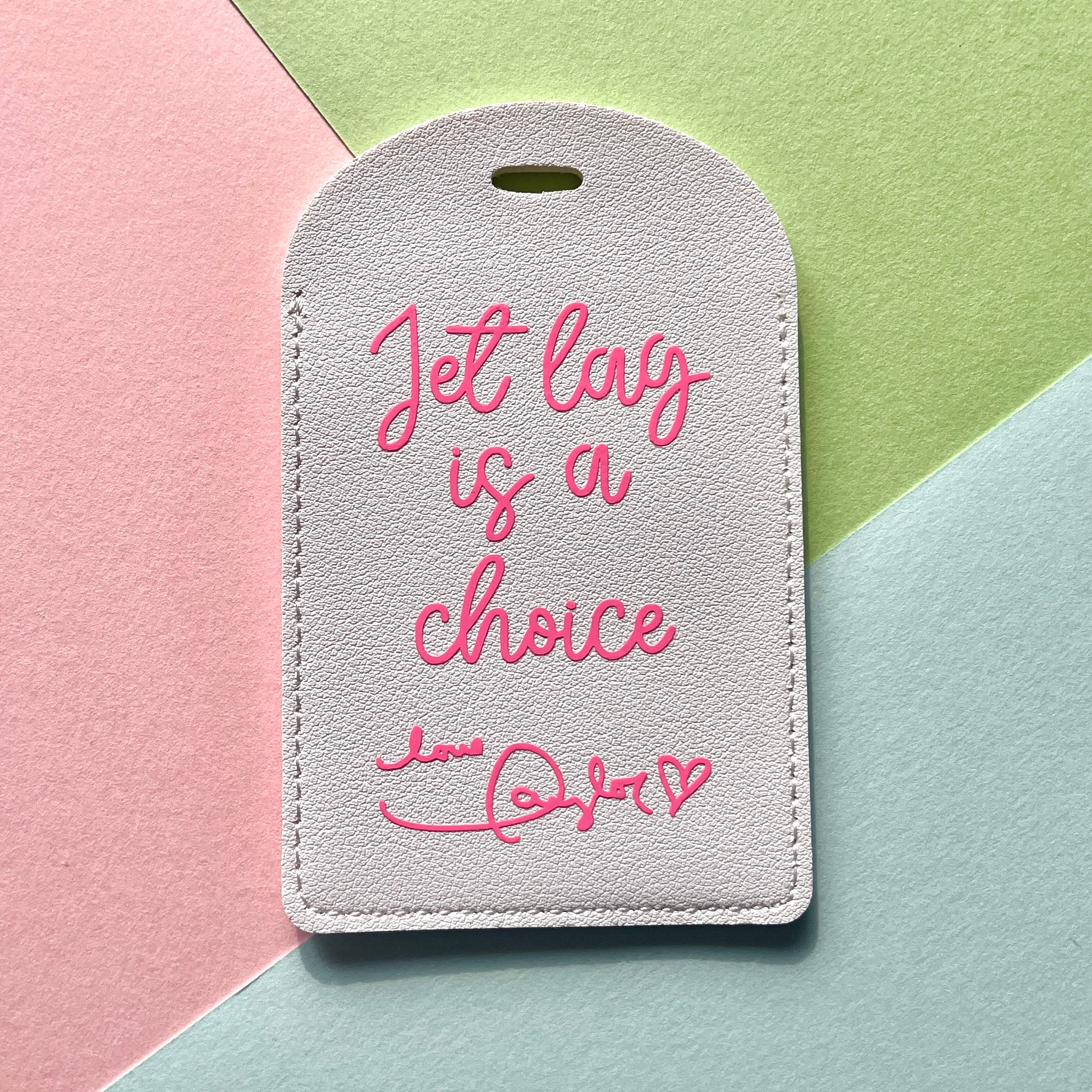 Luggage Tags