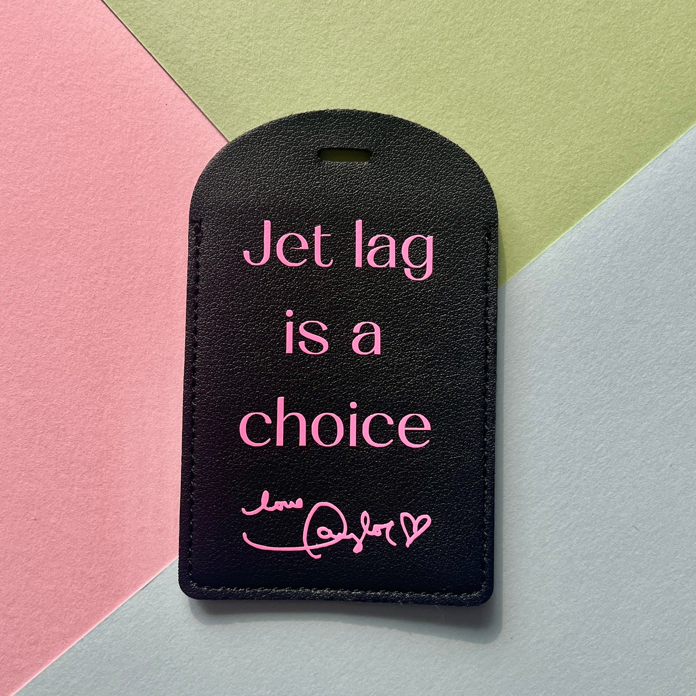 Luggage Tags