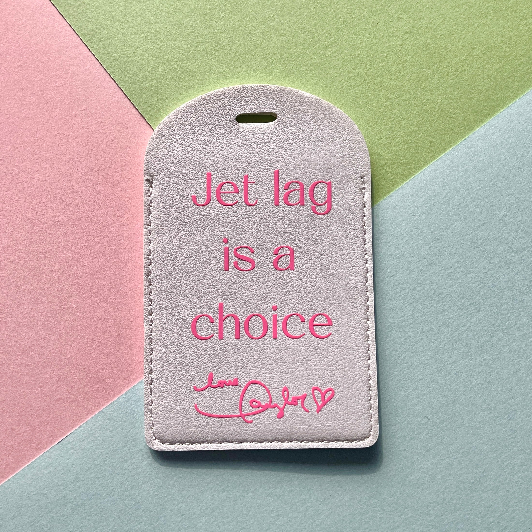 Luggage Tags