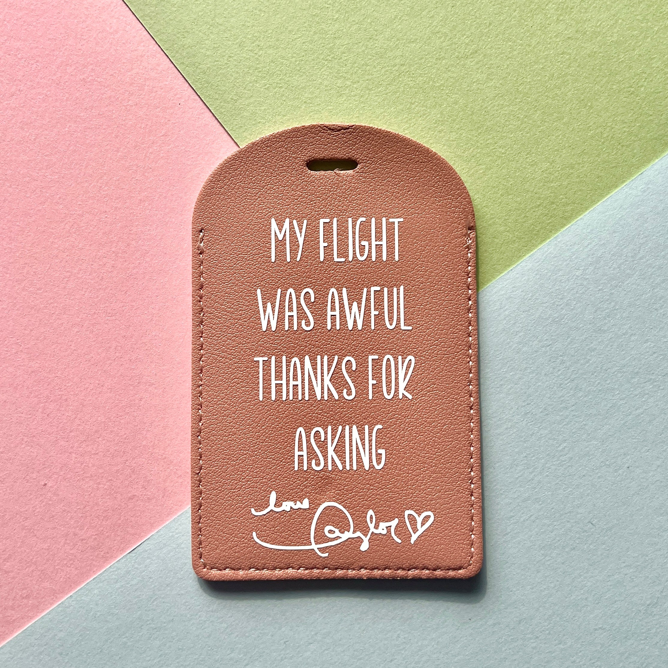 Luggage Tags