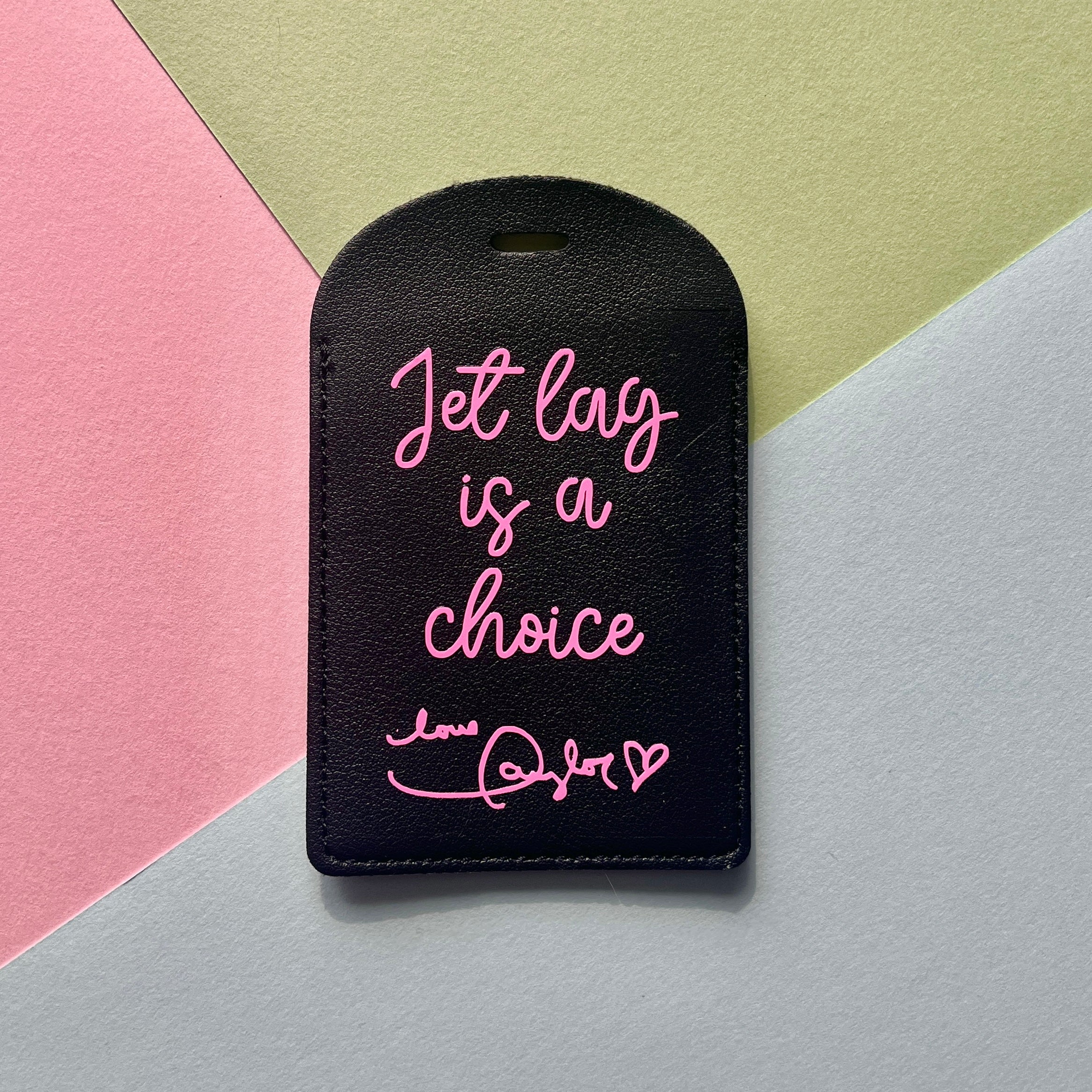 Luggage Tags