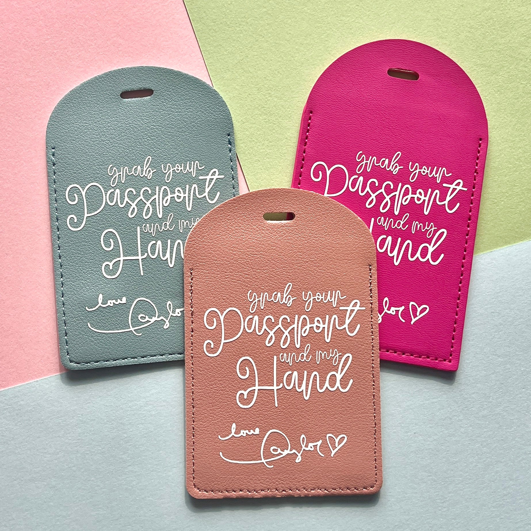 Luggage Tags