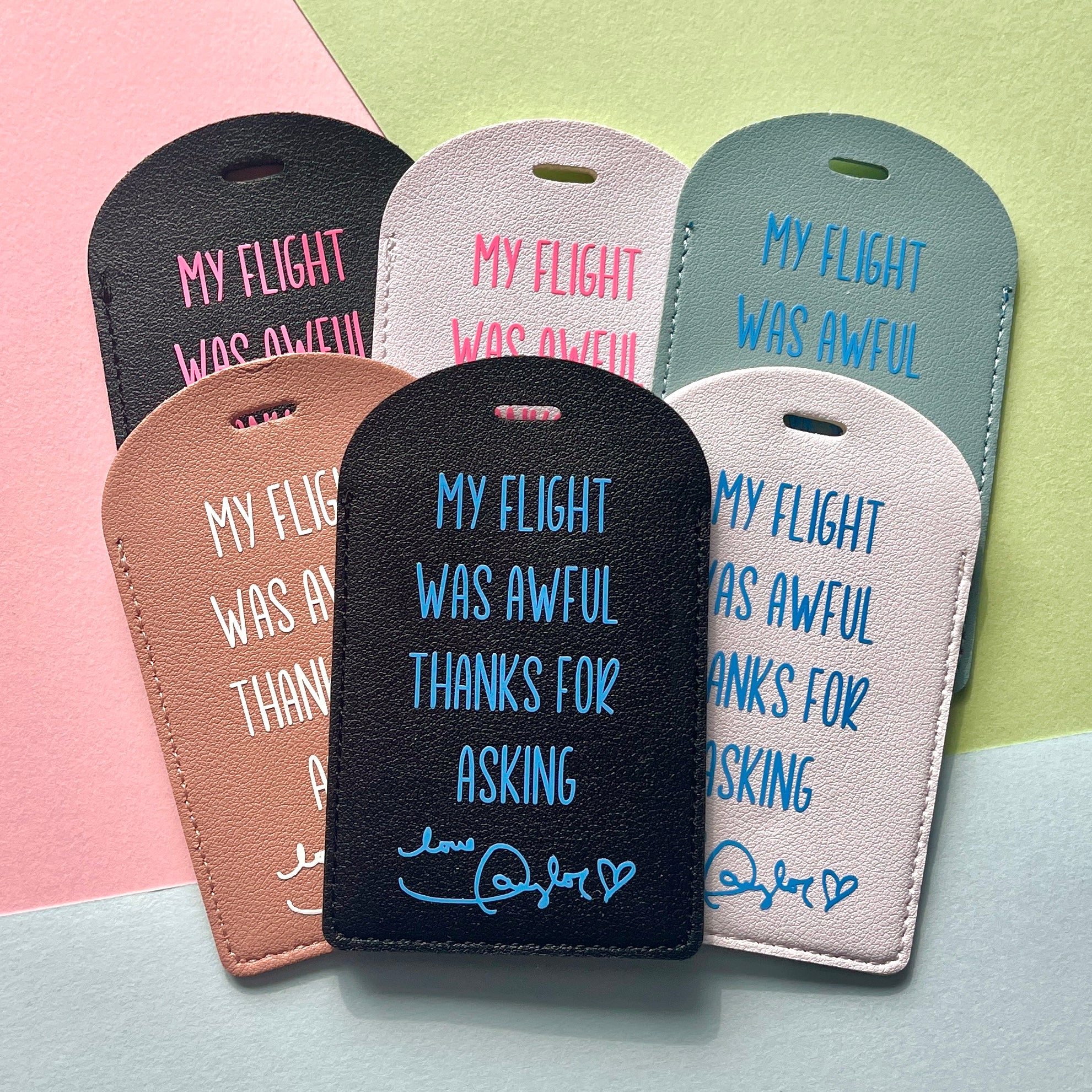 Luggage Tags