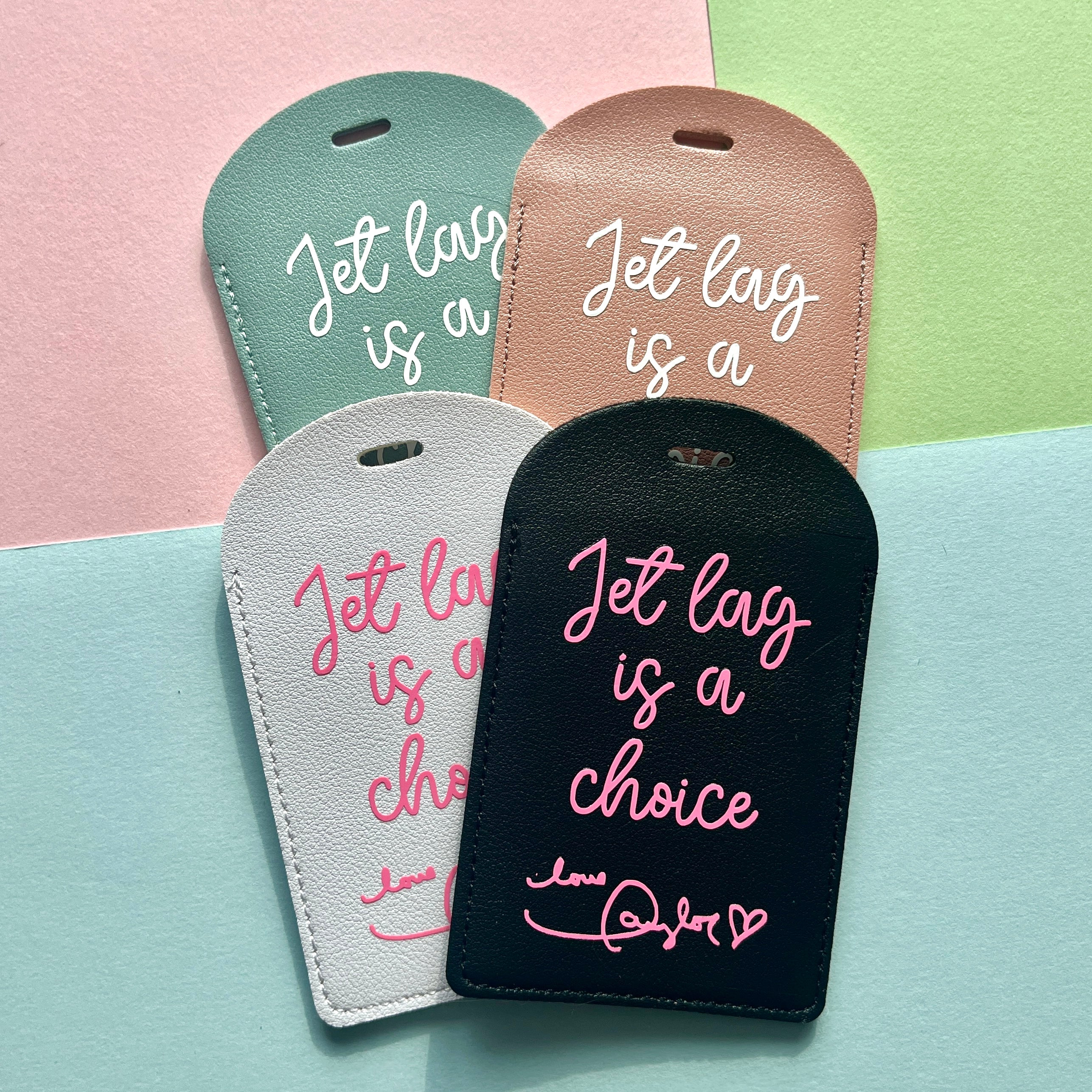 Luggage Tags