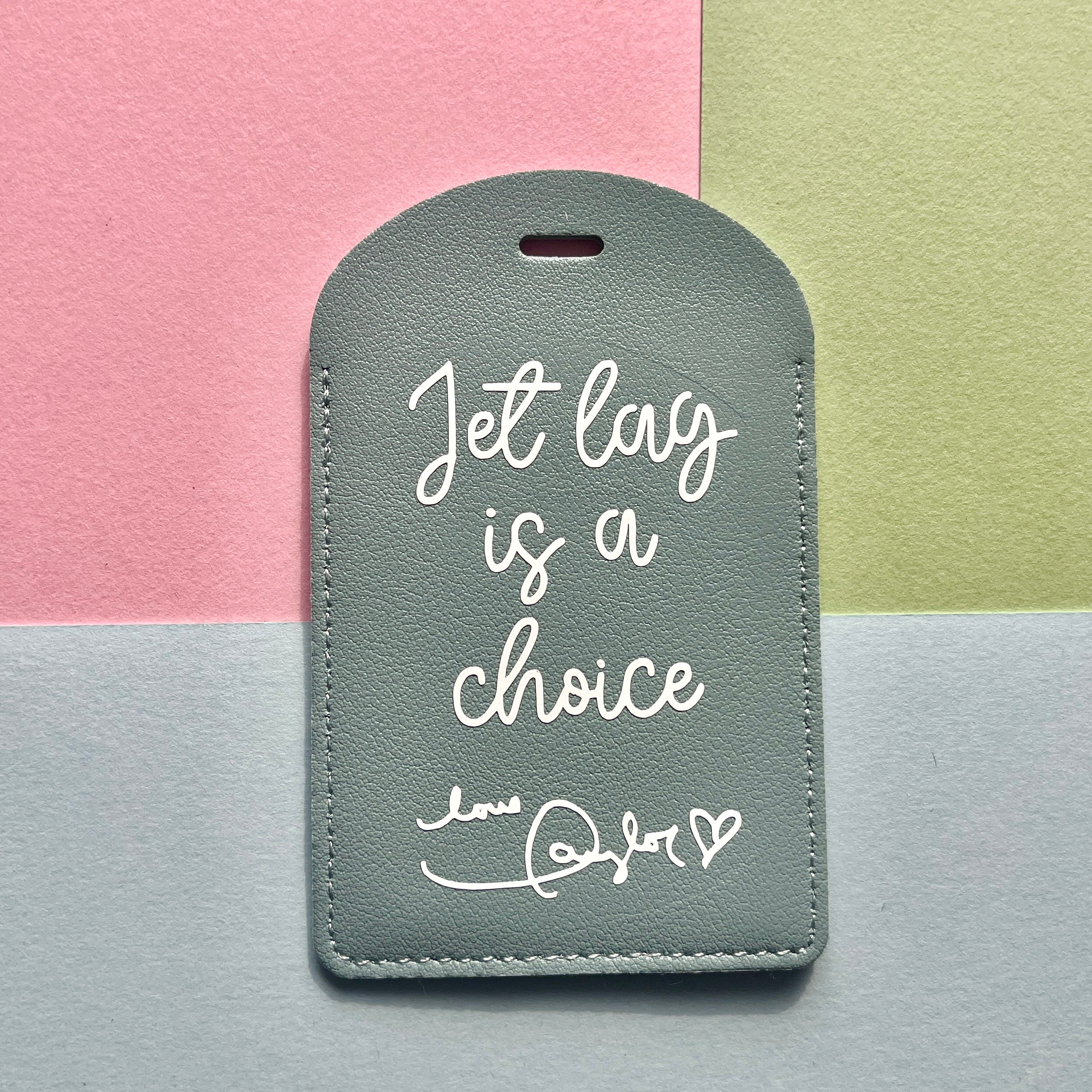 Luggage Tags