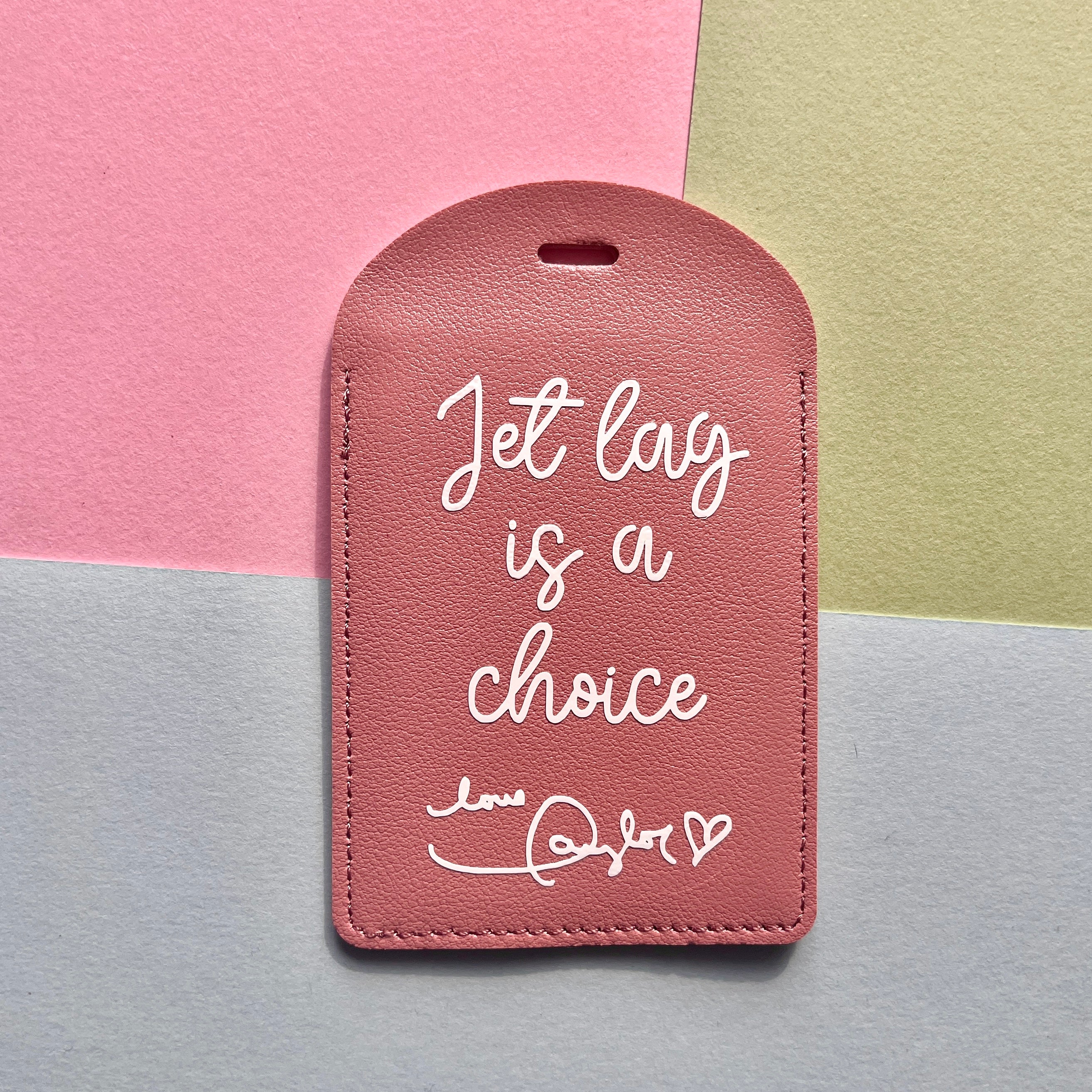 Luggage Tags