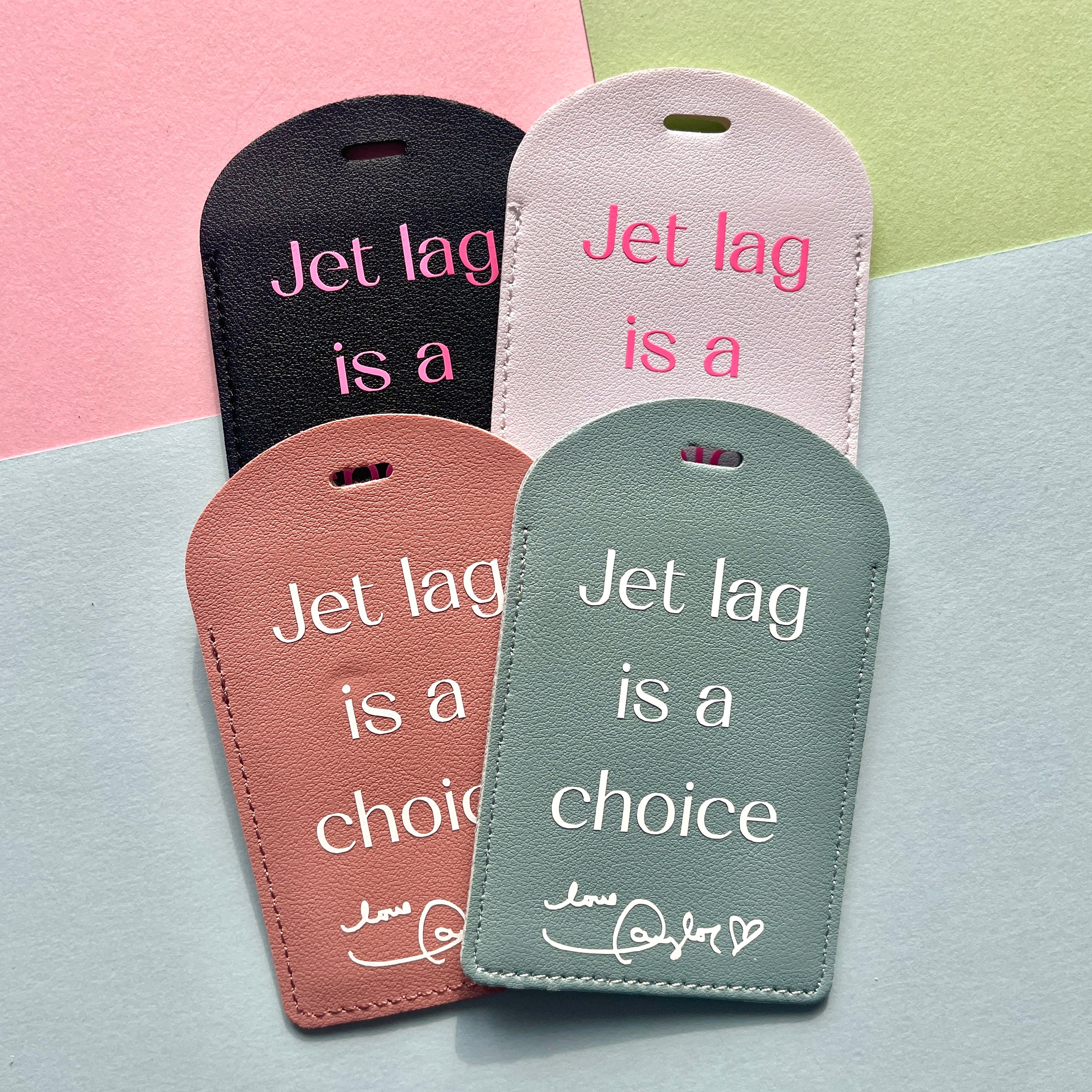 Luggage Tags