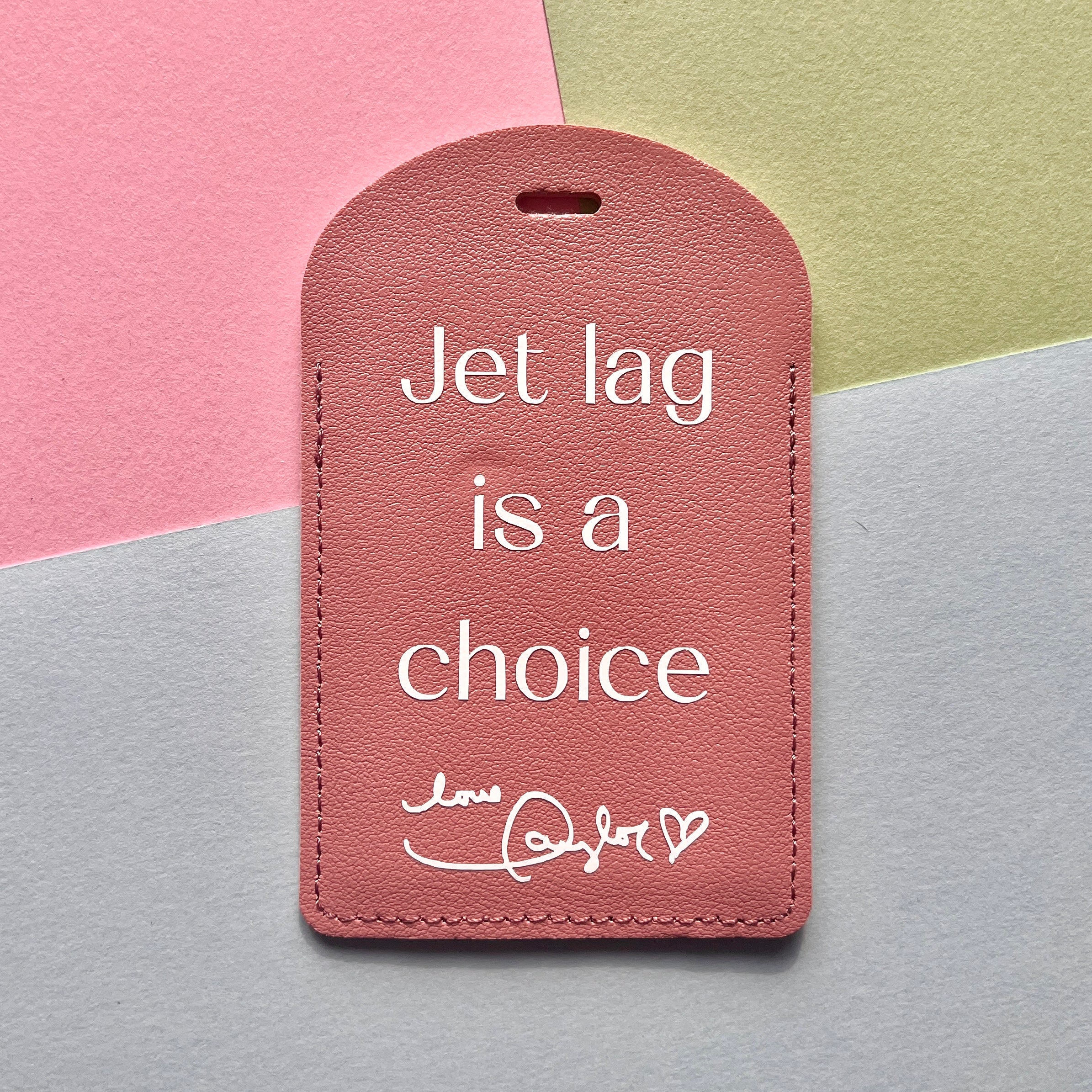 Luggage Tags