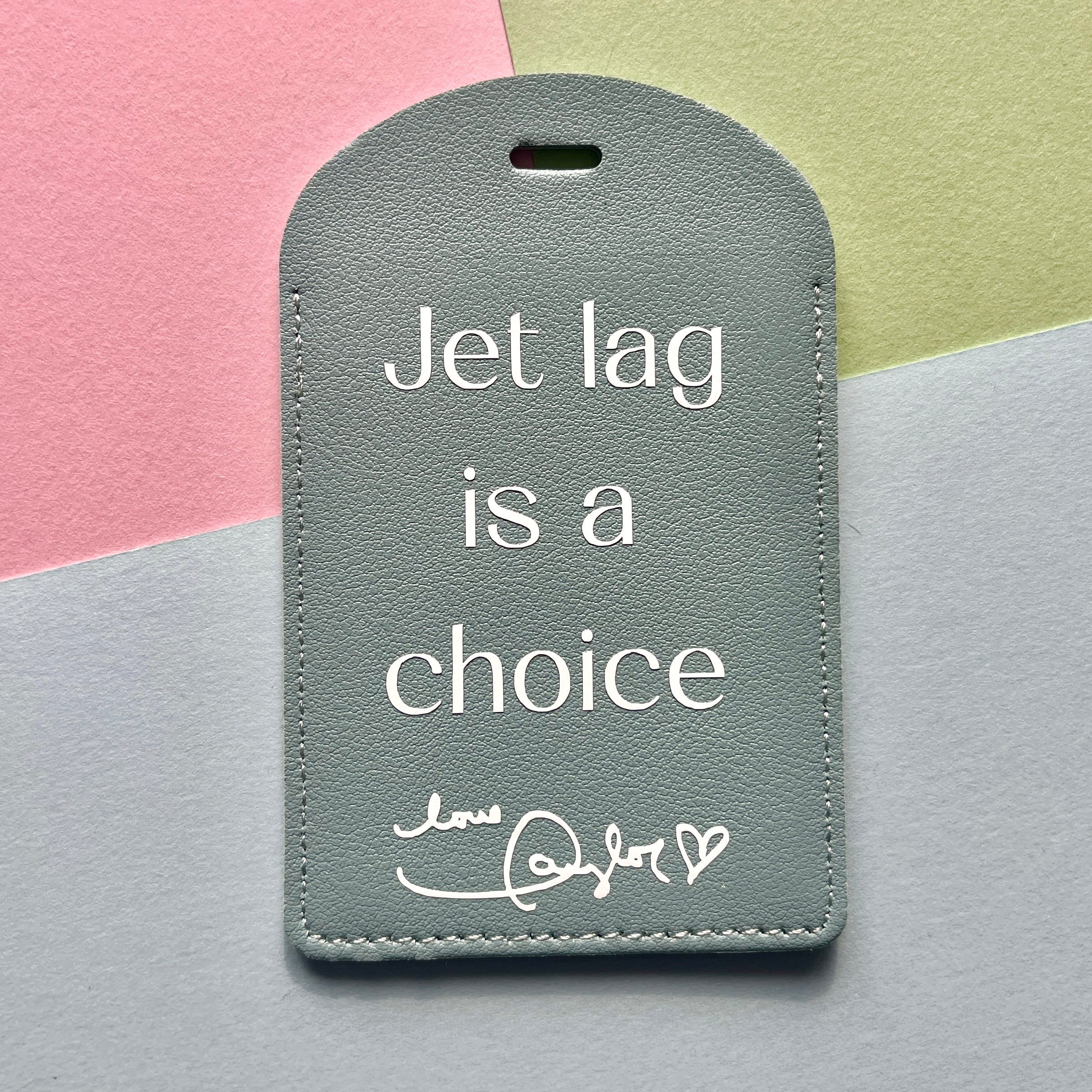 Luggage Tags