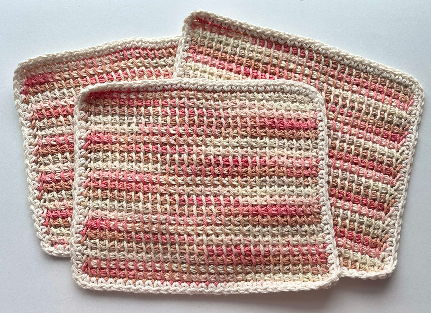 Crochet Cloth Set
