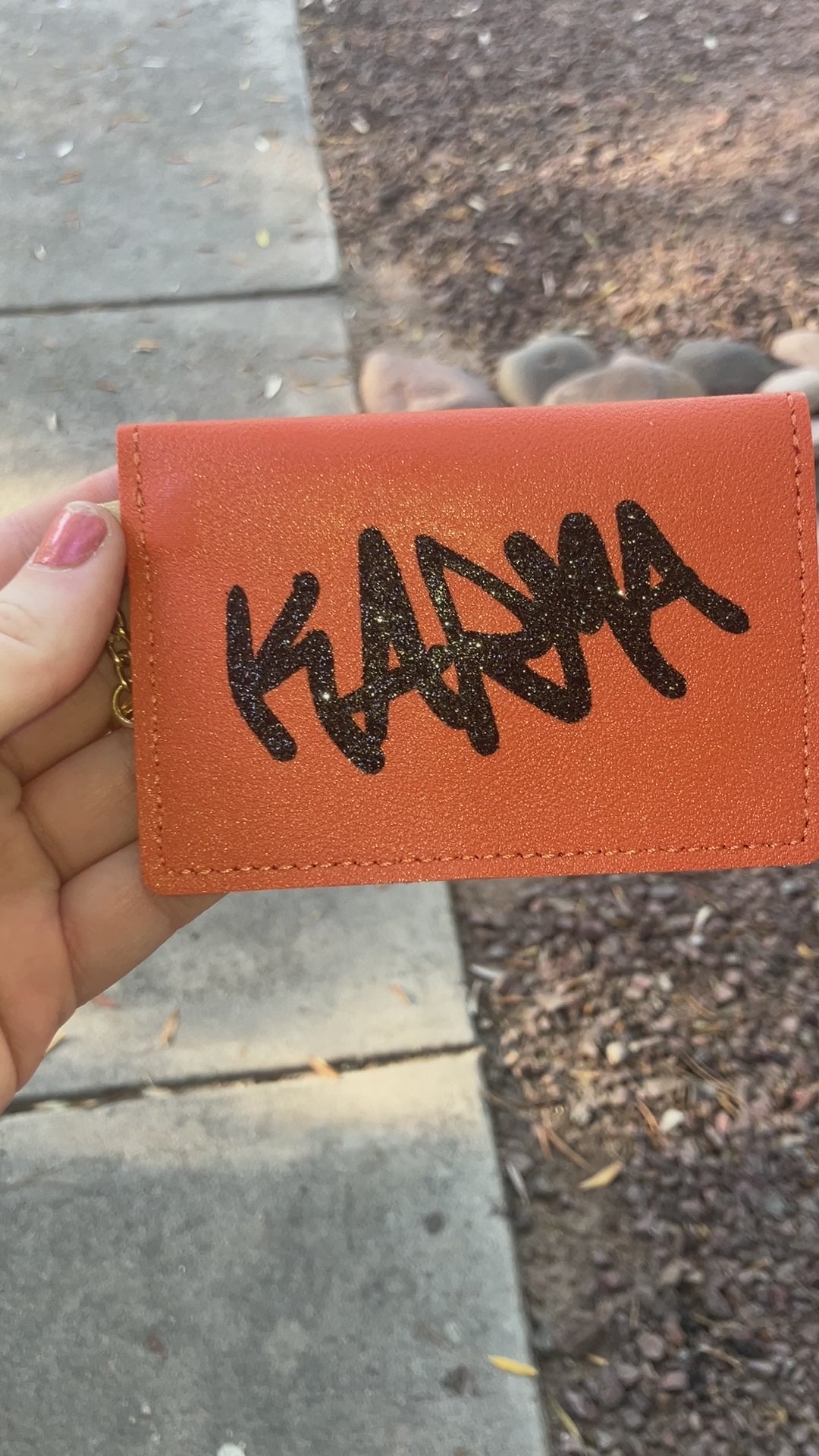 karma - wallet